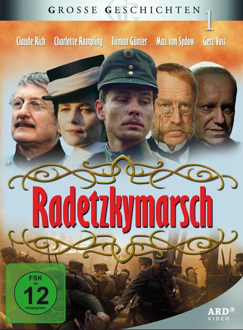 постер Марш Радецкого